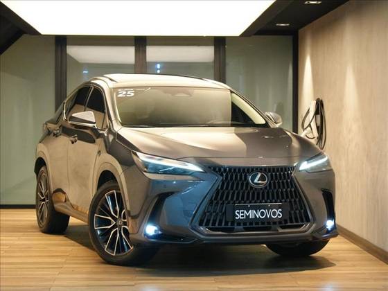 LEXUS NX 450h+ 2.5 PHEV AWD CVT